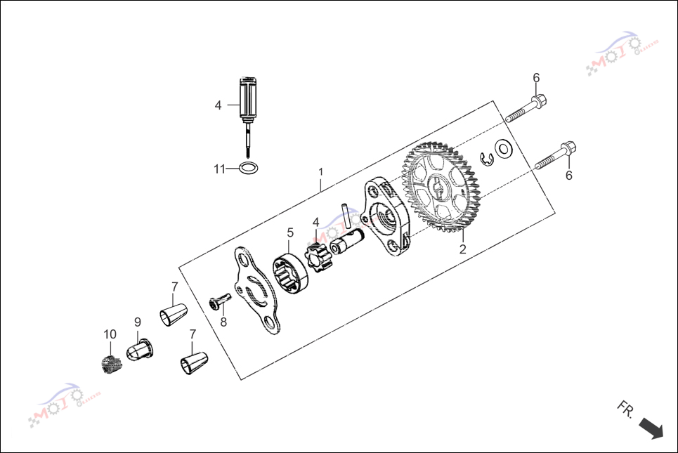 Engine Diagram